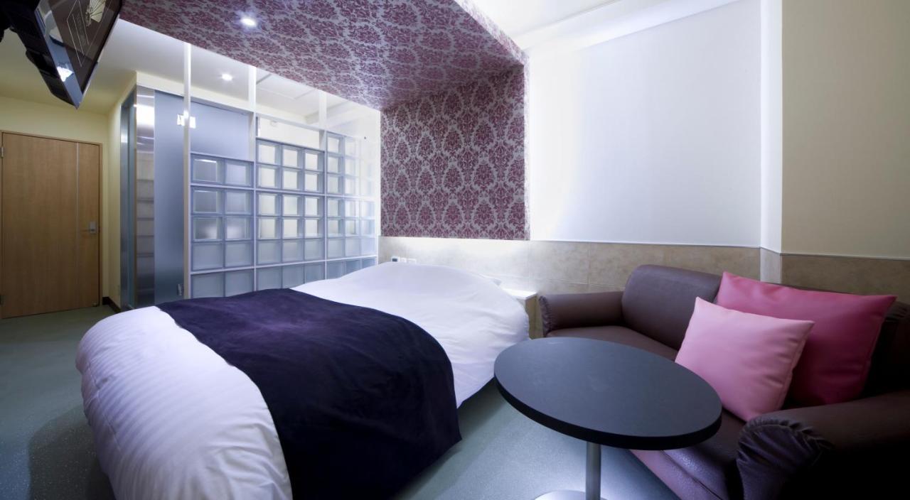 Hotel Glow Yokkaichi (Adults Only) Exterior photo
