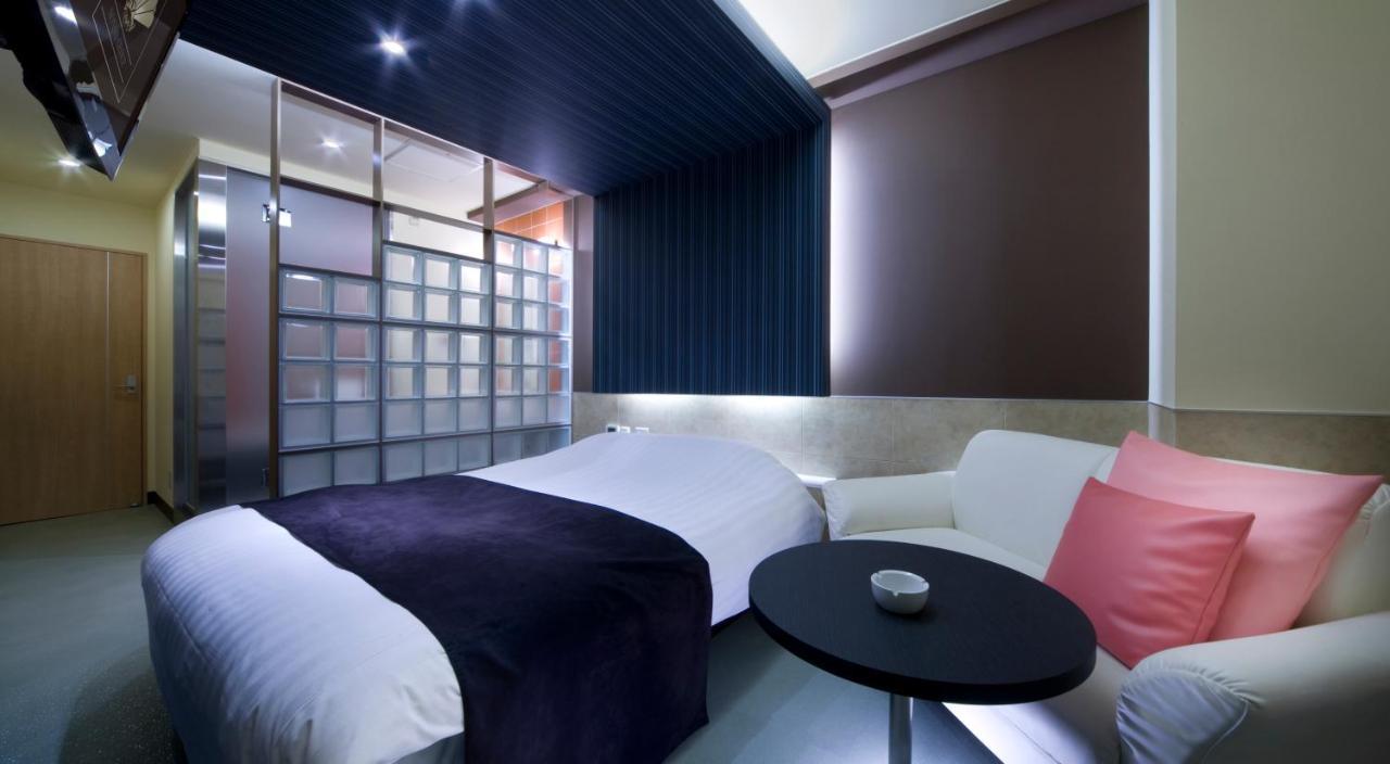 Hotel Glow Yokkaichi (Adults Only) Exterior photo