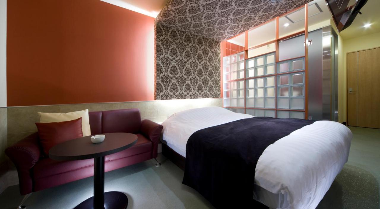Hotel Glow Yokkaichi (Adults Only) Exterior photo