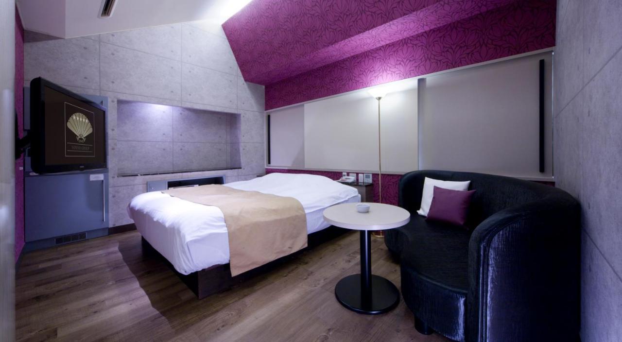 Hotel Glow Yokkaichi (Adults Only) Exterior photo